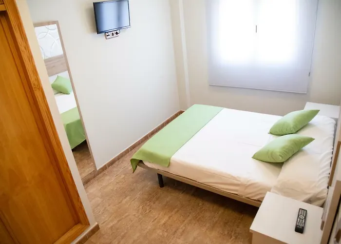 Bf Rooms El Cabo
