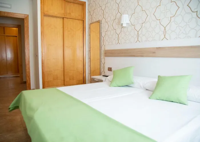 Bf Rooms El Cabo